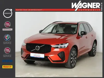 Gebraucht Volvo XC60 Plus 197 PS (144 kW) 2023 Fusion red metallic SUV