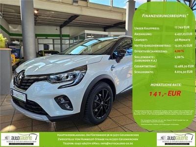 Gebraucht Renault Captur Intens 140 PS (102 kW) 2021 Andere SUV