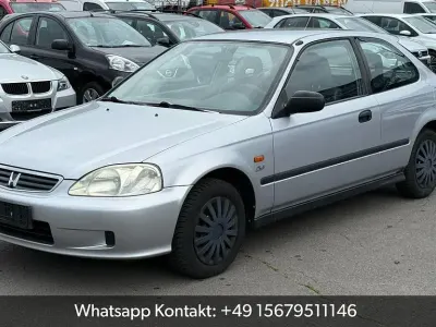 Gebraucht Honda Civic