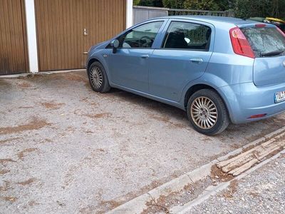 gebraucht Fiat Punto 