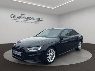 Gebraucht Audi A4 S-Line 204 PS (150 kW) 2023 Limousine
