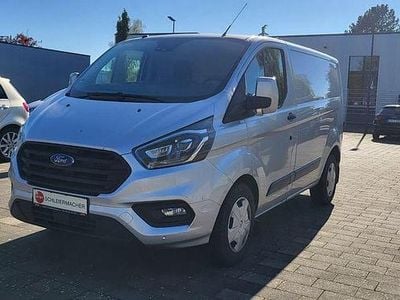 Usado Ford Transit Custom Trend 170 HP (125 kW) 2018 Prateado Sedan