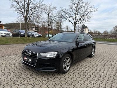 Gebraucht Audi A4 Basis 150 PS (110 kW) 2019 Schwarz Kombi