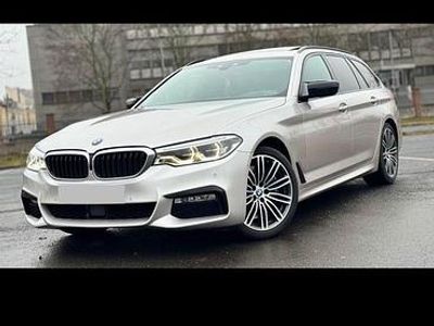 Gebraucht BMW 540 M Sport 320 PS (235 kW) 2018 Kombi