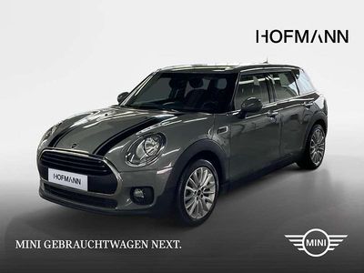 Gebraucht Mini One Clubman Pepper 102 PS (75 kW) 2018 Grau Kombi