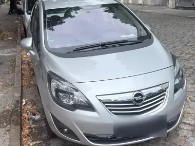 Gebraucht Opel Meriva
