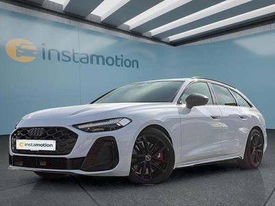 Neu Audi S5 367 PS (269 kW) 2025 Weiß Kombi