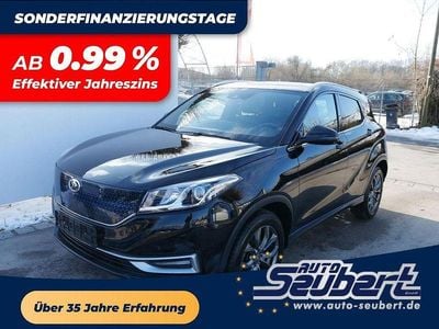 Gebraucht DFSK Seres 3 119 kW (163 PS) 2022 Schwarz SUV