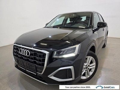 Usata Audi Q2 Advanced 116 CV (85 kW) 2023 Nero SUV