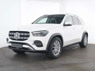 Gebraucht Mercedes GLE350