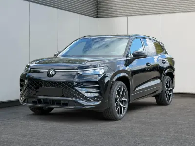 Neu VW Tayron R-line Edition 272 PS (200 kW) 2026 Delfingrau metallic SUV