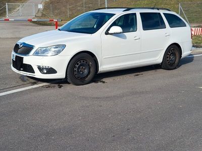 gebraucht Skoda Octavia 2.0 TFSI RS Combi RS