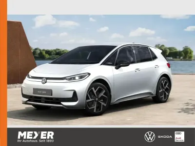 Neu VW ID.3 Style 139 kW (190 PS) 2026 Gletscherweiß metallic Kleinwagen