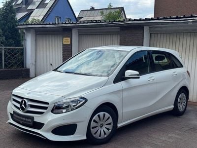 Mercedes B180