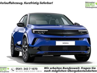 Nuova Opel Mokka 136 CV (100 kW) 2026 Blu SUV