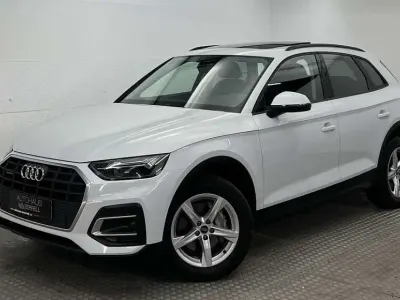 Gebraucht Audi Q5 Sport 204 PS (150 kW) 2024 Weiß SUV