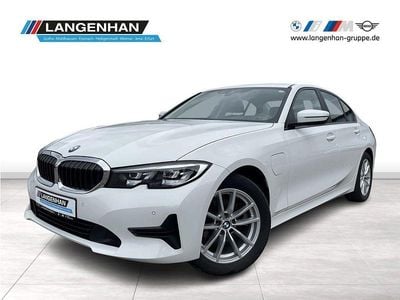 BMW 320e