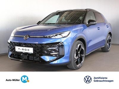 Gebraucht VW T-Roc R-line 150 PS (110 kW) 2026 SUV