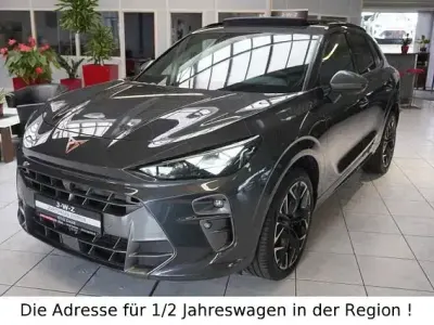 Neu Cupra Terramar 204 PS (150 kW) 2026 Grau SUV