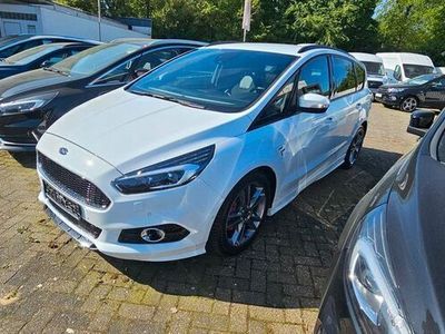 Gebraucht Ford S-MAX ST-Line 190 PS (139 kW) 2019 Frostweiß Van / Kleinbus