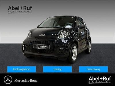 Usata Smart ForTwo Electric Drive 60 kW (82 CV) 2023 Nero
