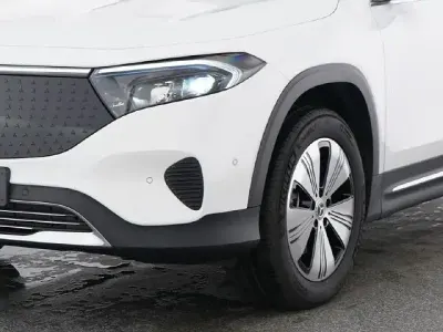 Gebraucht Mercedes EQB250 139 kW (190 PS) 2024 SUV