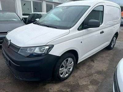 gebraucht VW Caddy Cargo AHK EPH MFL SHZ KLIMA