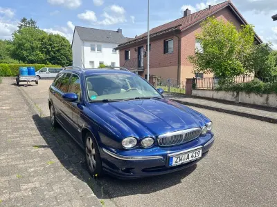 Gebraucht Jaguar X-type