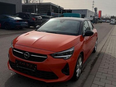 Gebraucht Opel Corsa GS Line 101 PS (74 kW) 2022 Orange Kleinwagen