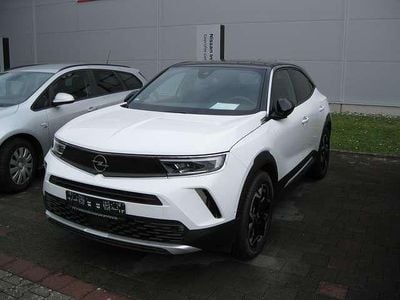 Second-hand Opel Mokka-e Ultimate 100 kW (136 CP) 2022 Alb SUV