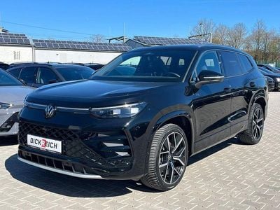 Second-hand VW Tayron R-line 193 CP (141 kW) 2025 Negru SUV