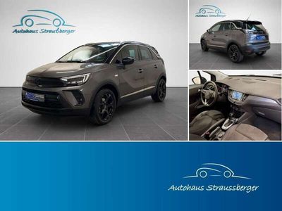 gebraucht Opel Crossland X Crossland Ultimate UPE:37.000 € Navi LED Kamera