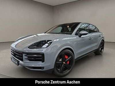 Porsche Cayenne S E-Hybrid