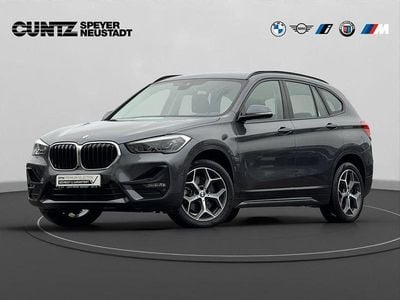 Gebraucht BMW X1 Sport Line 190 PS (139 kW) 2021 Mineralgrau SUV