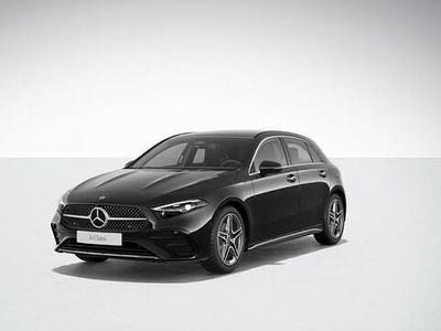 Second-hand Mercedes A200 AMG 163 CP (119 kW) 2024 Negru Berlinǎ