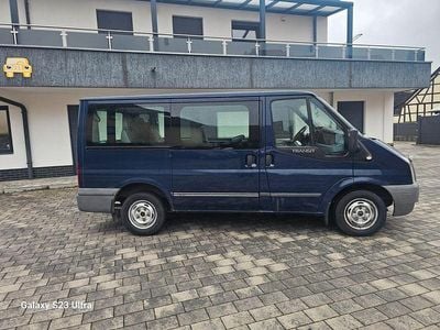 Second-hand Ford Transit 86 CP (63 kW) 2010 Albastru Break