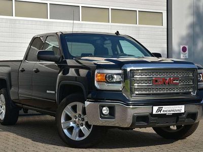 Gebraucht GMC Sierra 360 PS (264 kW) 2014 Schwarz Pickup