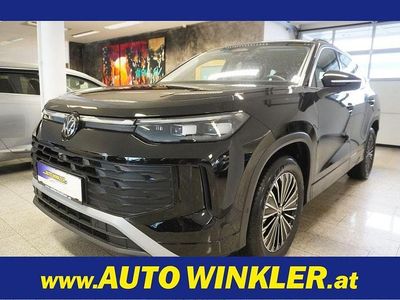 Schwarz Gebraucht 2025 VW Tayron Life SUV | 34.200 €