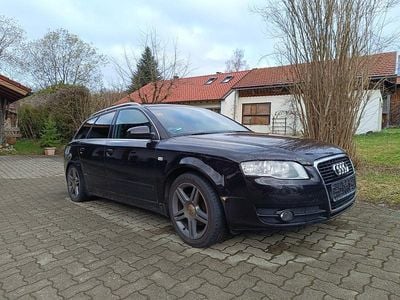 Gebraucht Audi A4 S-Line 140 PS (102 kW) 2008 Kombi