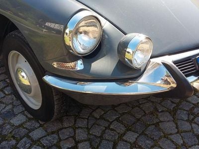 Gebraucht Citroën DS 80 PS (58 kW) 1964 Grau Kombi