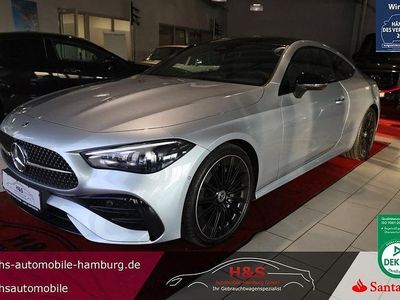 Silber Gebraucht 2025 Mercedes CLE300 AMG Line Premium | 55.900 € (Guter Preis)