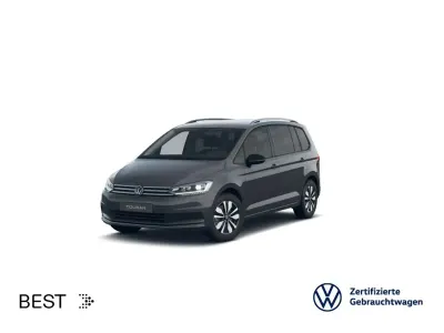 Brugt VW Touran Goal 150 HK (110 kW) 2025 Grå MPV