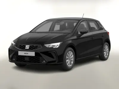 Neu Seat Ibiza 80 PS (58 kW) 2026 Schwarz Kleinwagen