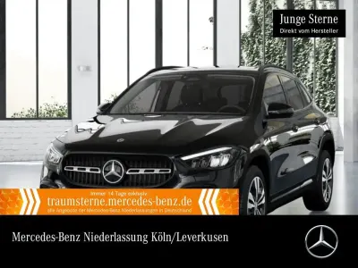 Używany Mercedes GLA180 Progressive 116 KM (85 kW) 2025 Czarny SUV