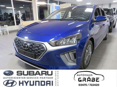 Blau Gebraucht 2020 Hyundai Ioniq Style Kleinwagen | 14.990 € (Fairer Preis)