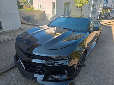Begagnad Chevrolet Camaro Sport 275 HK (202 kW) 2019 Svart Sportkupé