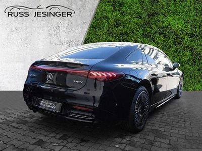 Gebraucht Mercedes EQS580 384 kW (523 PS) 2022