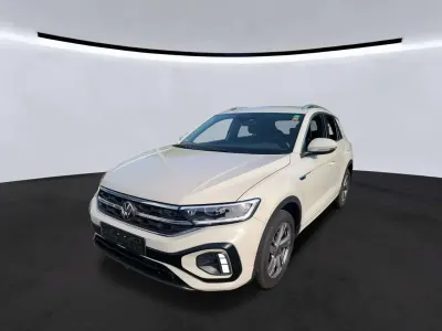 Gebraucht VW T-Roc R-line 190 PS (139 kW) 2023 Ascotgrau SUV
