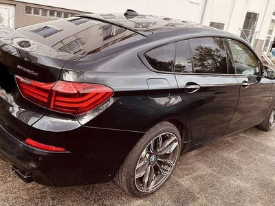 Usata BMW 535 Gran Turismo M Sport 299 CV (219 kW) 2010 Berlina