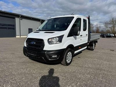 Gebraucht Ford Transit Basis 131 PS (96 kW) 2022 Weiß Abholung